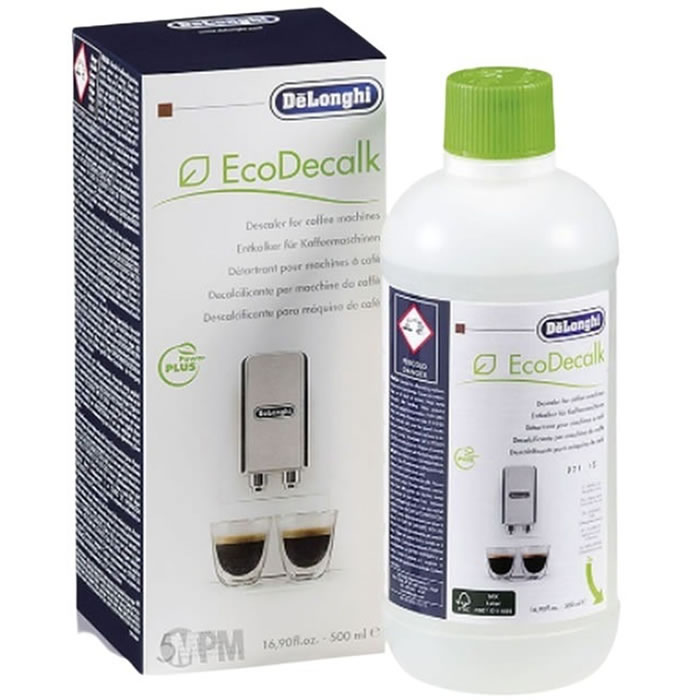 DELONGHI Détartrant pour machines à café (500 ml)