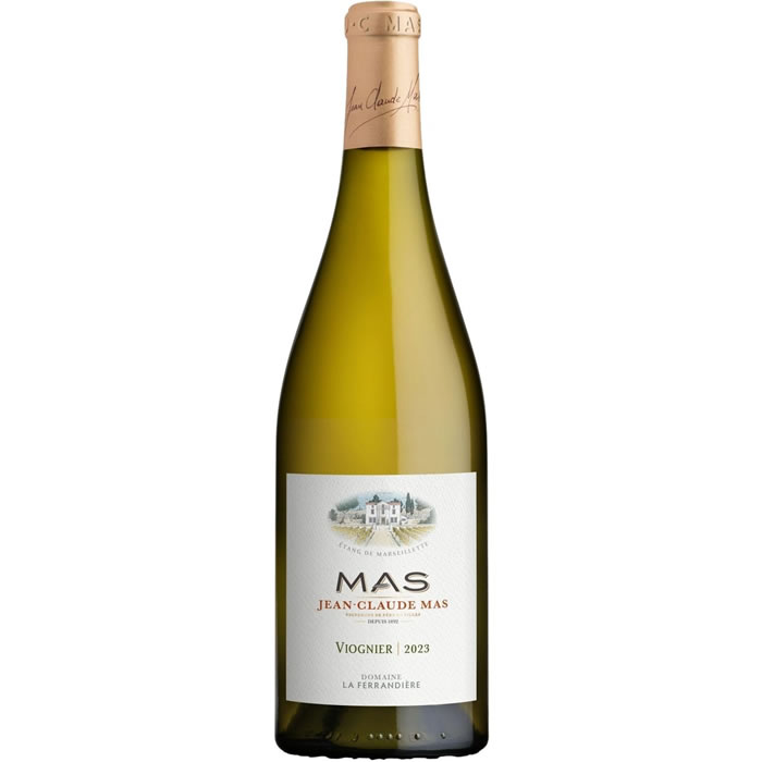 VIN DE PAYS D’OC – Vin blanc IGP 75 cl