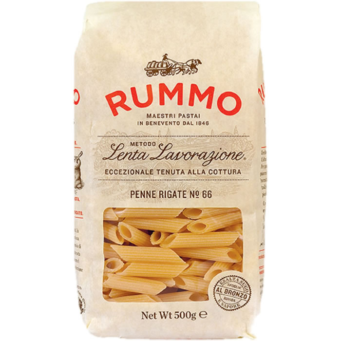 RUMMO – Penne rigate n°66 500g