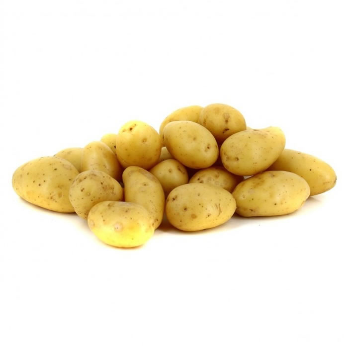Pomme de terre grenaille blonde micro-ondes