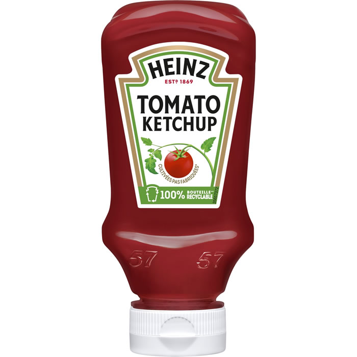 HEINZ – Ketchup – 250g