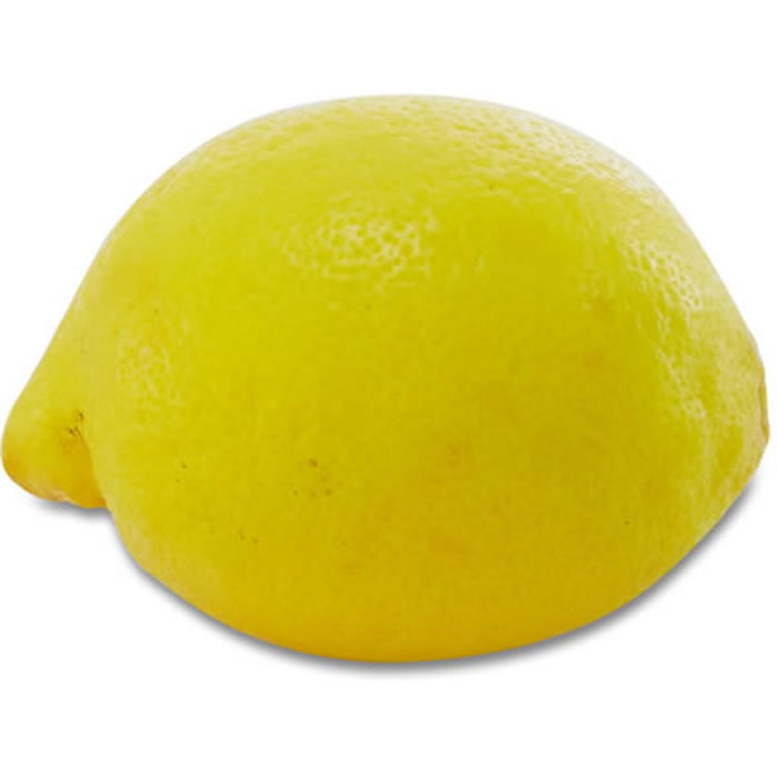 CITRON JAUNE BIO – Citron jaune bio 1 pièce