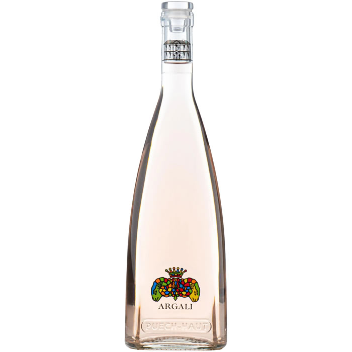 Puech Haut – Argali Vin rosé IGP Pays d’Oc 750 ml
