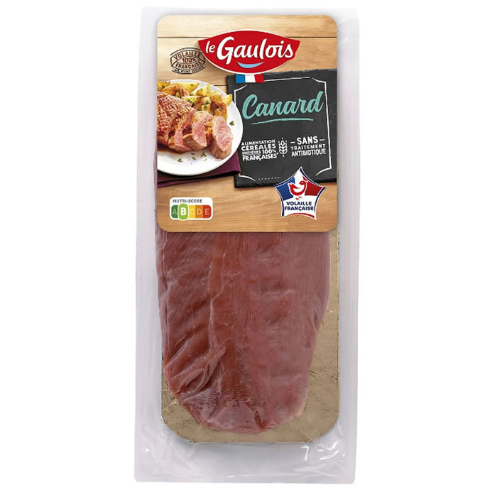 LE GAULOIS – Filet de canard 350 g