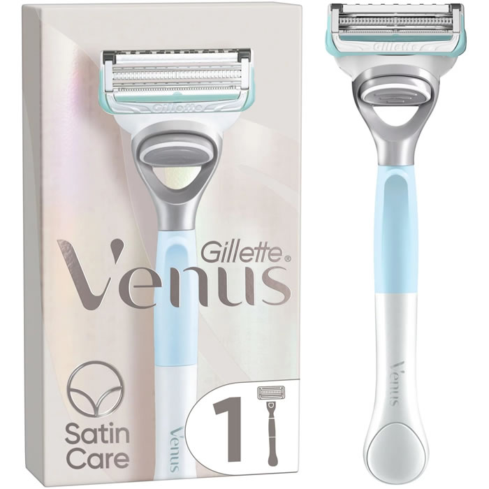 GILLETTE Venus Satin Care – Rasoir