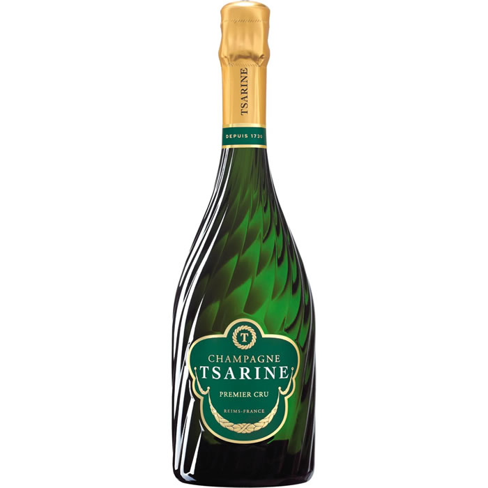 CHAMPAGNE Tsarine Premier Cru 75 cl