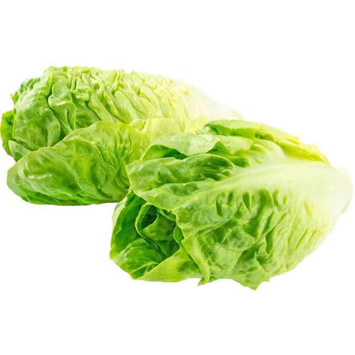 Salade coeur de romaine 2 pièces