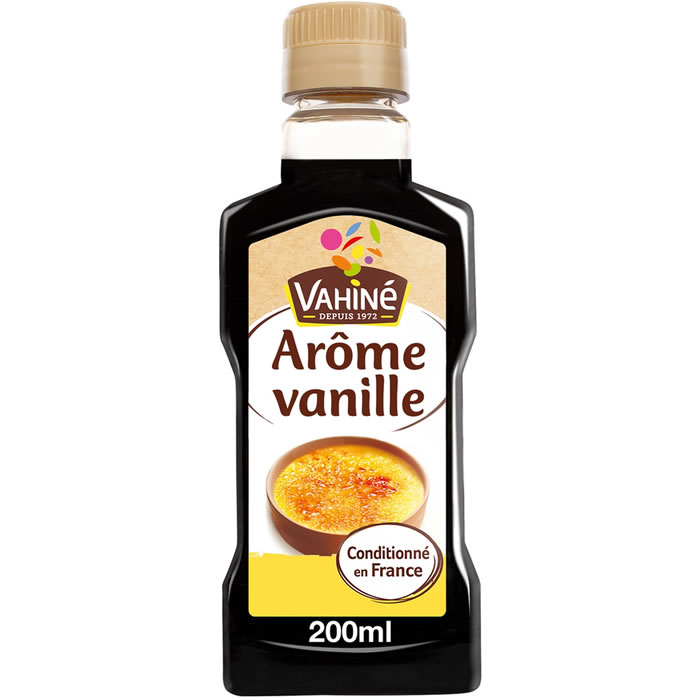 VAHINE – Arôme de vanille 20 cl