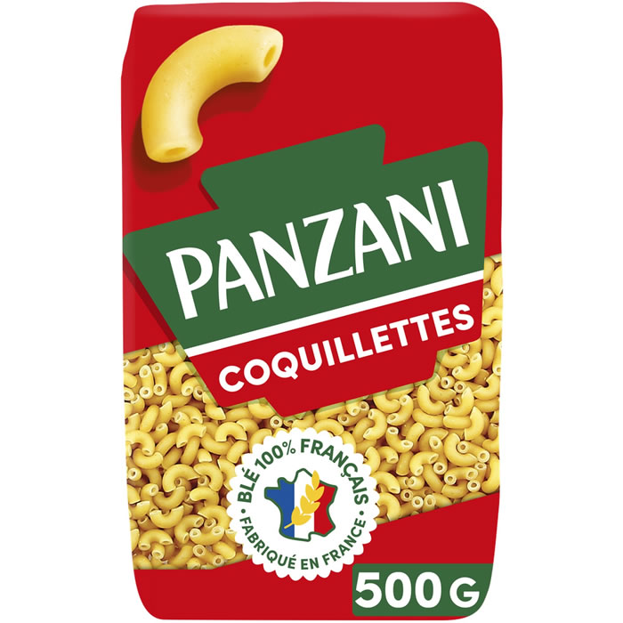 PANZANI – Coquillettes 500g