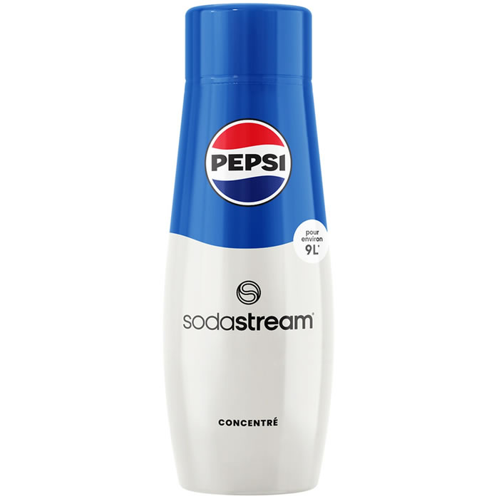 SODASTREAM – Concentré de Pepsi 440 ml