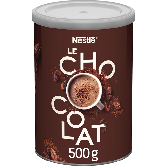 NESTLE Chocolat en poudre (500g)