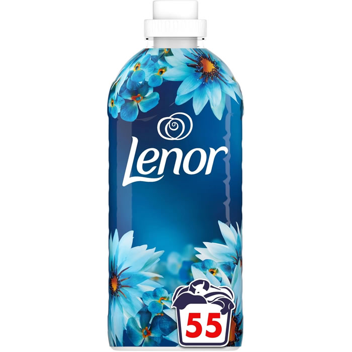 LENOR Adoucissant concentré envolée d’air 55 lavages