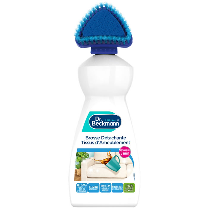 DR BECKMANN Brosse détachante tissus et ameublement 400 ml