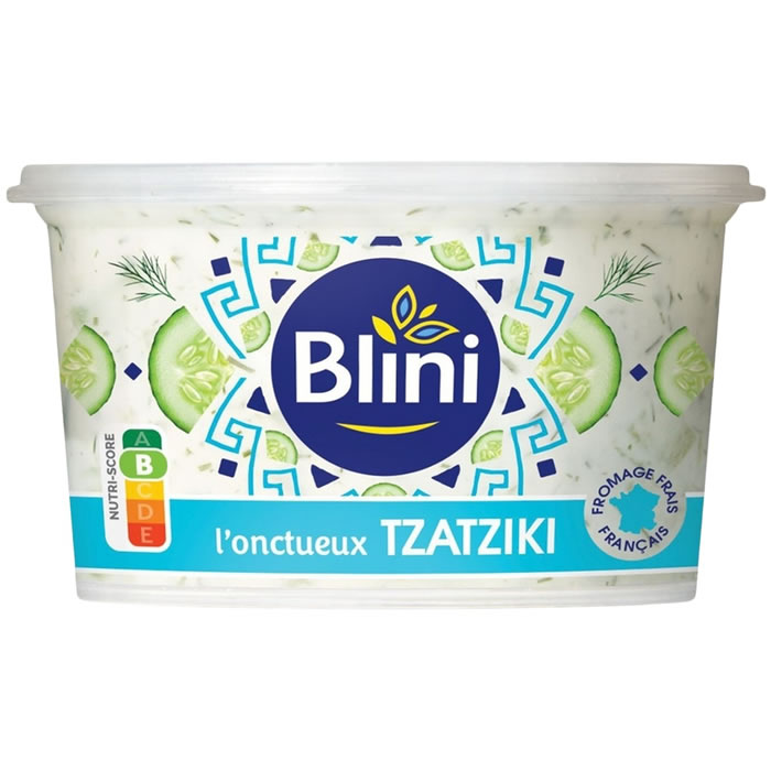 Tzatziki – BLINI