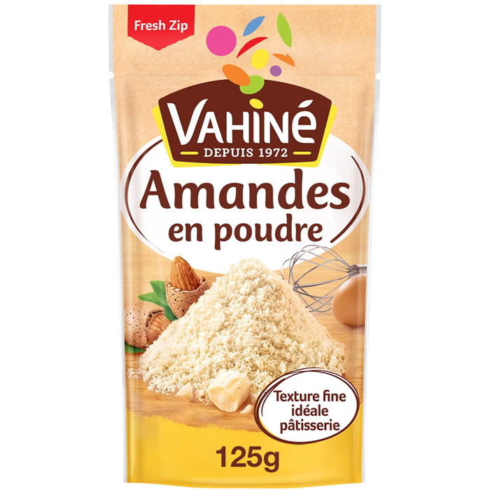 VAHINE – Amandes en poudre 125 g