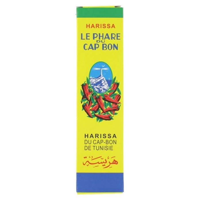 LE PHARE DU CAP BON – Harissa – 70g