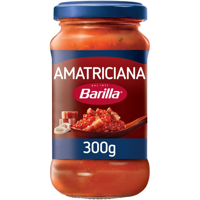 BARILLA – Sauce Amatriciana – 300g