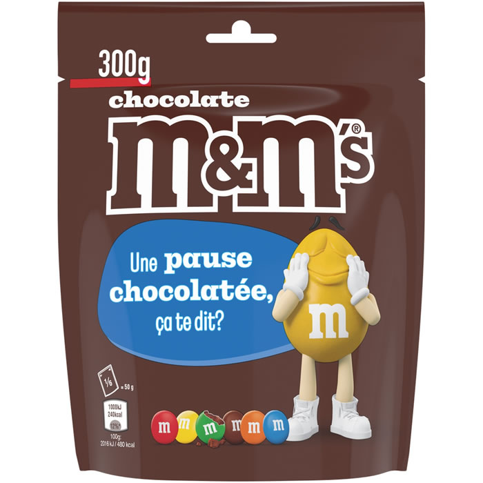 M&M’S – Choco 300g