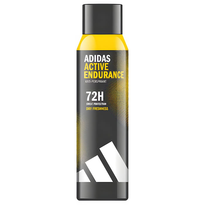 ADIDAS Fresh – Déodorant anti-transpirant 72h 150 ml