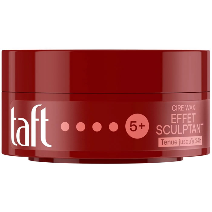 SCHWARZKOPF Taft – Cire coiffante effet sculptant 75 ml