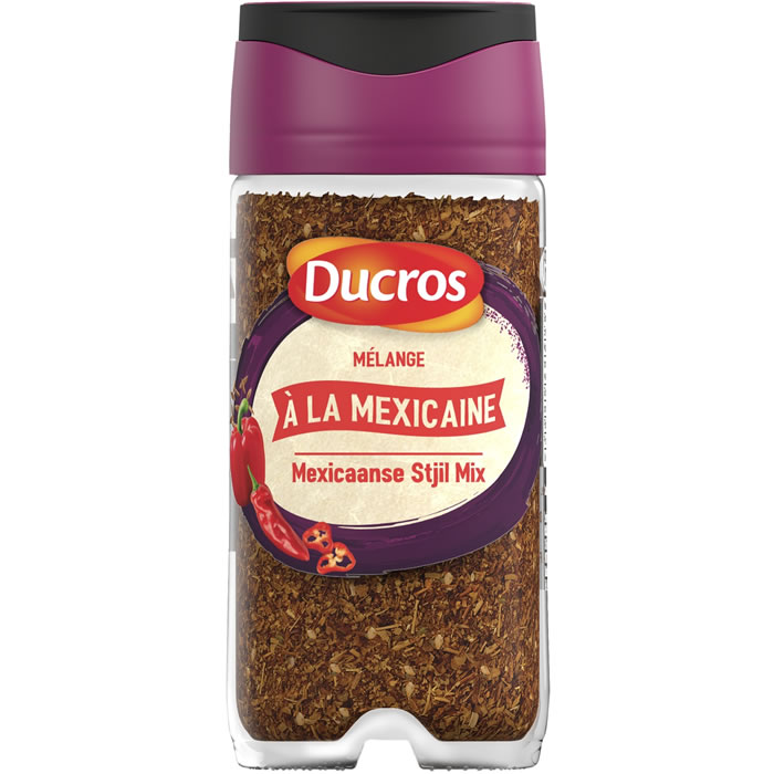 DUCROS Mélange malin mexicain 40g