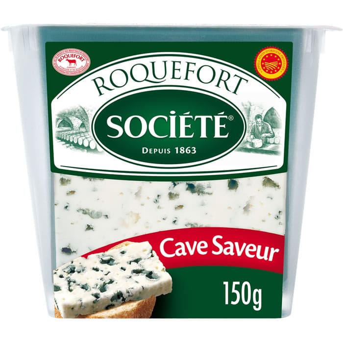 SOCIETE – Roquefort AOP 150 g