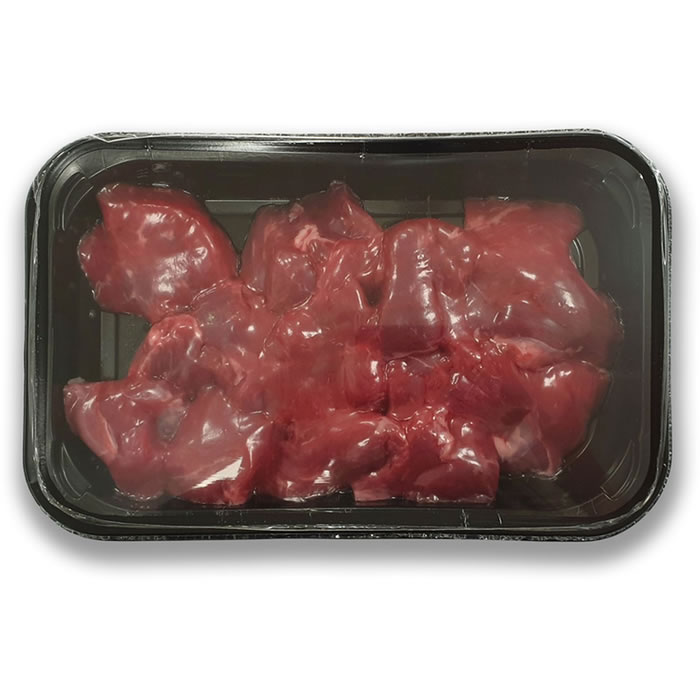 Cubes de gigot d’agneau sans os pour fondue 300 g