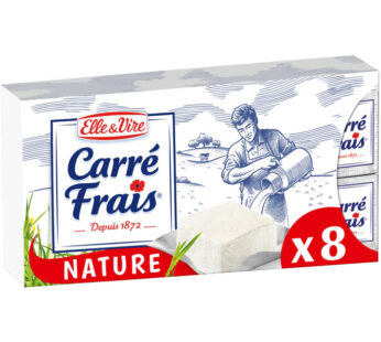 ELLE & VIRE – Fromage frais en portions 200g