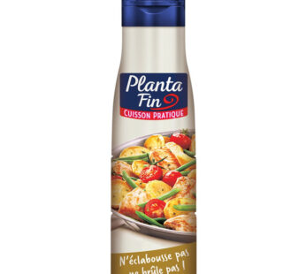 PLANTA FIN – Margarine liquide pour cuisson – 50cl