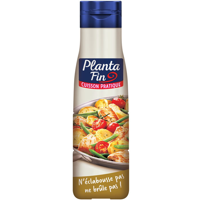 PLANTA FIN - Margarine liquide pour cuisson - 50cl