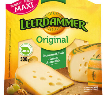 LEERDAMMER – Fromage nature 500g