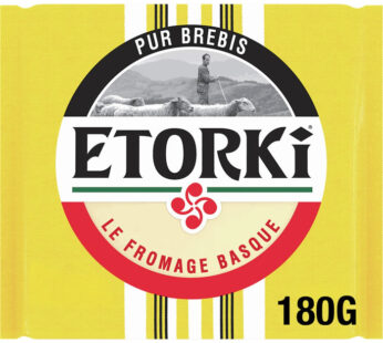 ETORKI – Fromage de brebis 180 g