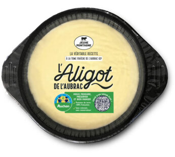 JEUNE MONTAGNE – Aligot de l’Aubrac 500g