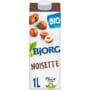 BJORG Boisson végétale à la noisette bio - 1L