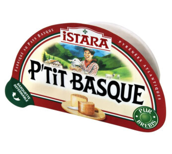 ISTARA – P&rsquo;tit Basque Fromage de brebis 220 g