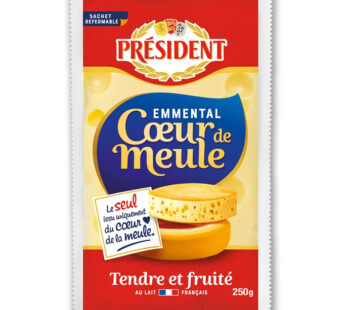 PRESIDENT – Emmental 250g