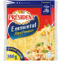 PRESIDENT - Emmental râpé - 350g