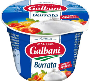 GALBANI – Burrata 150g