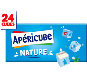 APERICUBE – Dès de fromage nature 125g