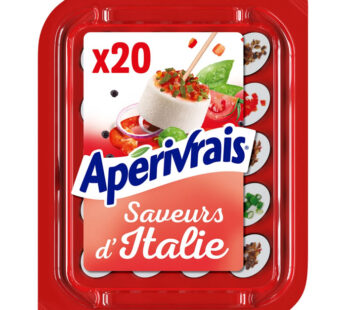 APERIVRAIS – Bouchées de fromage frais 100g