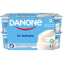 DANONE Le Nature - Yaourts nature 16 x 125 g