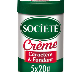SOCIETE – Crème de fromage frais 100 g