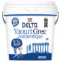 Yaourt grec authentique 10% M.G - DELTA 1 kg