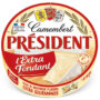 PRESIDENT - Camembert extra fondant 250g