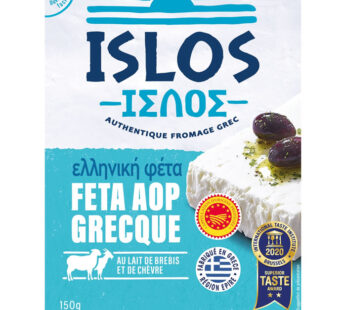 Islos – Feta grecque AOP 150 g