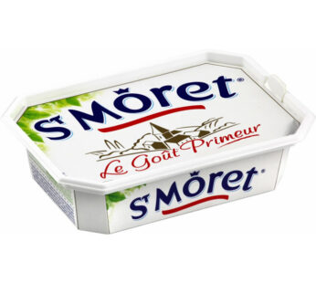 St Moret – Spécialité fromagère au lait pasteurisé Moyen Format 150 g