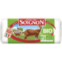 SOIGNON - Bûche de fromage de chèvre bio 180 g