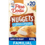 PERE DODU - Nuggets de poulet 400g