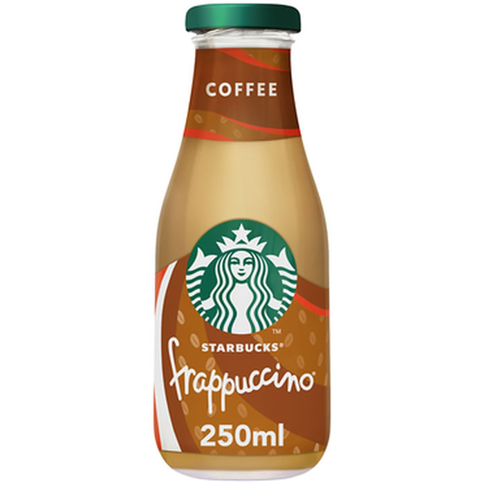 STARBUCKS - Boisson lactée au café arabica 250ml