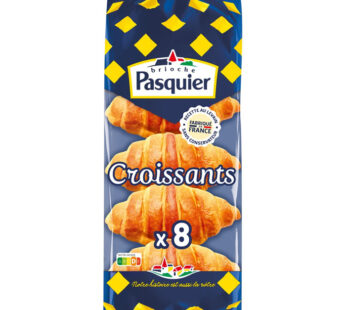 PASQUIER – Croissants 320 g